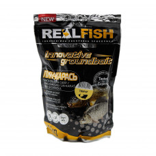 Прикормка RealFish Творог (1кг)