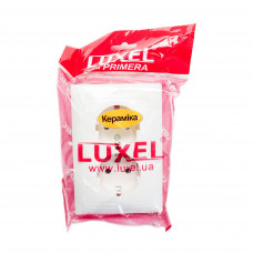 Колодка 2гн. AURA LUXEL 7301