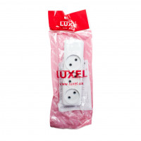 Колодка 3гн. AURA LUXEL 7321