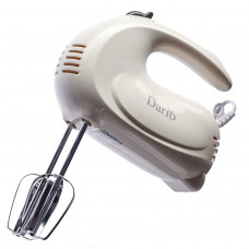 Миксер DARIO DHM252 cream (250Вт)