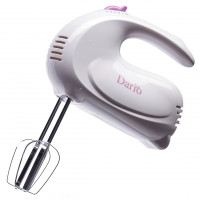 Миксер DARIO DHM252 white (250Вт)