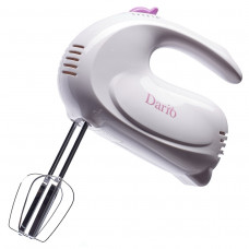 Миксер DARIO DHM252 white (250Вт)