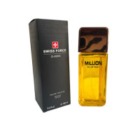 Духи мужские SWISS FORCE CLASSIC 100мл 129
