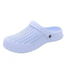 Сабо CROCS женские голубые (34-41р) (6шт)