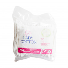 Ватные палочки LADY COTTON 300шт