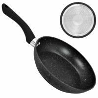 Сковорода литая антипригар "Su-Chef" инд. дно 22*4.5см 10358-22 (8шт)