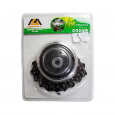 Шпуля д/Мотокосы GC-003 с Цепью AgriMotor 101437 CHAIN