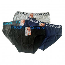 Трусы мужские плавками Xl/3XL 12шт/уп 1393