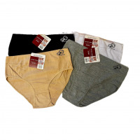 Трусы женские Love XL-3XL 12шт/уп 4408
