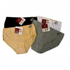 Трусы женские Love XL-3XL 12шт/уп 4408