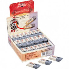 Резинка KOH-I-NOOR серо-белая 6541 \ 80