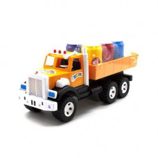 Фарго-грузовик з бочечками 3685
