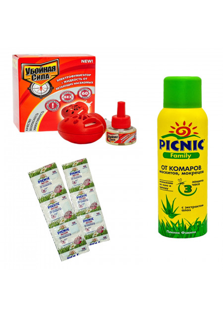 средства от насекомых (35)