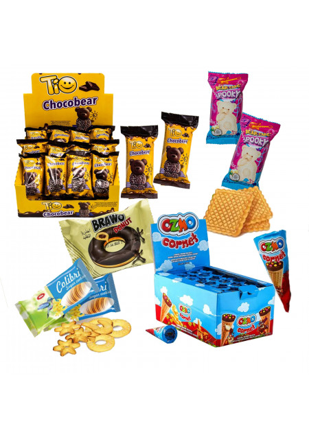 Печенье в коробке (22)