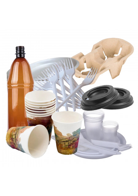 посуд одноразовий (51)