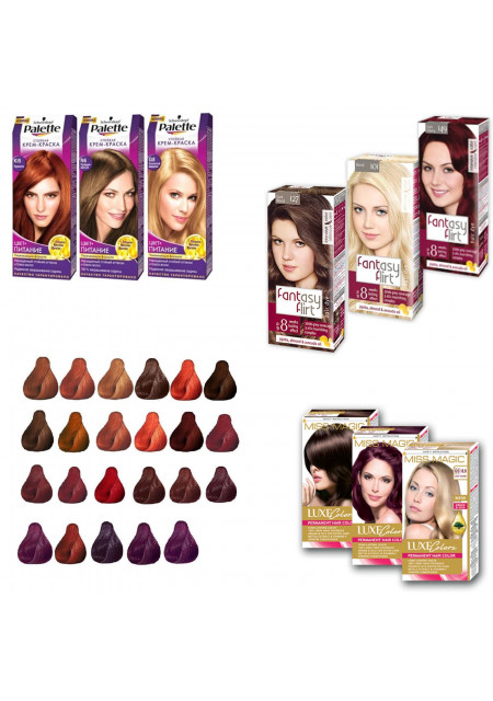 фарби для волосся (22)