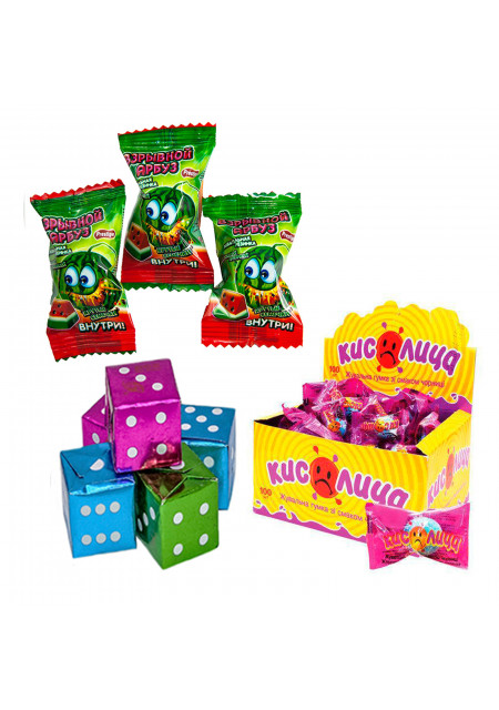 інші жуйки (59)