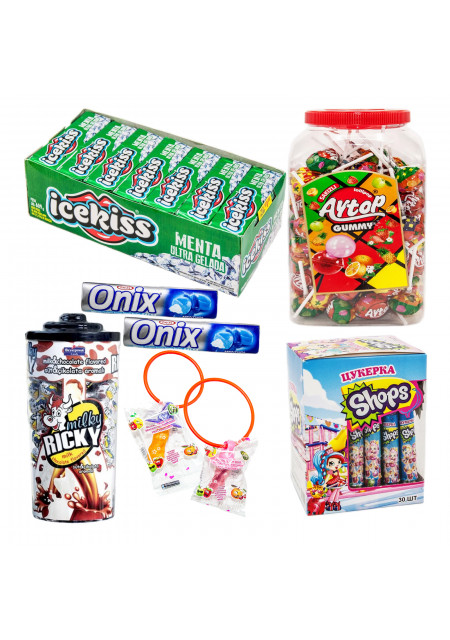 другие леденцы (23)