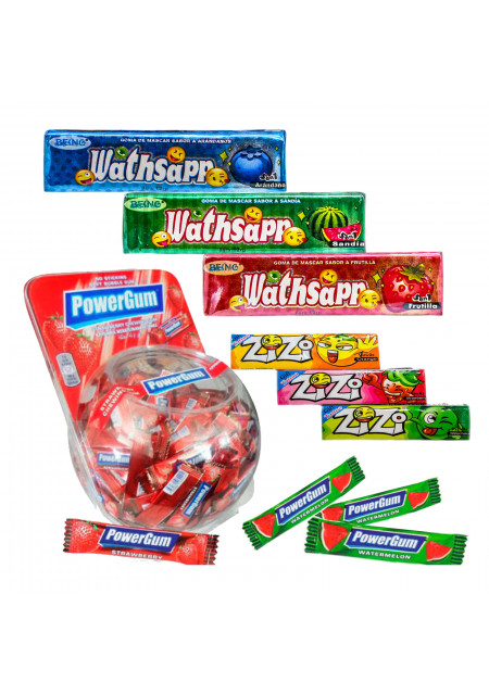 жуйка пластинками (2)