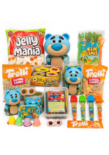 Желейки (214)