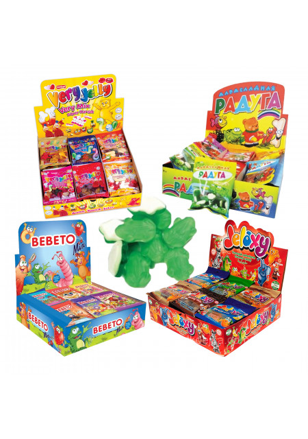 желейки радуга (2)