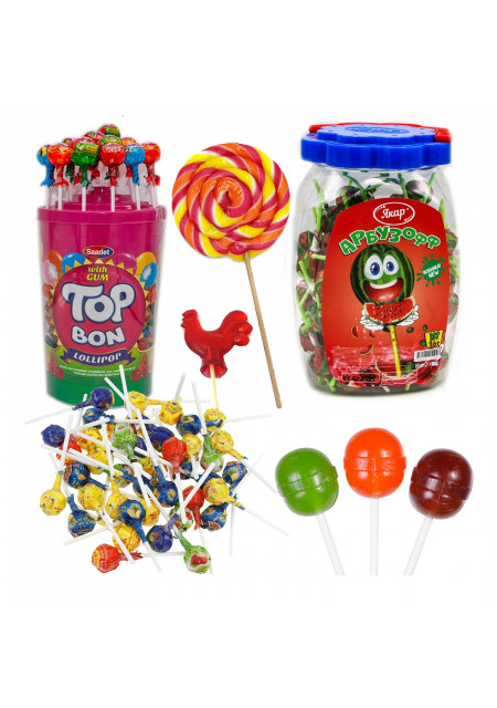 леденцы на палочке (25)