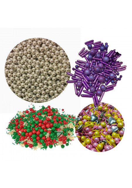 посыпки и драже (10)