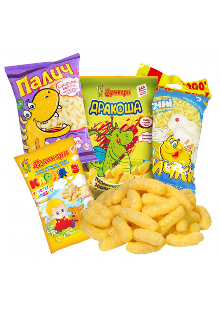 Кукурузные палочки (4)