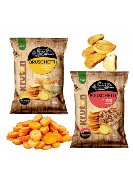 брускети (0)