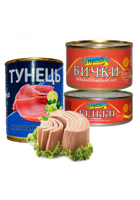 рибні консерви (0)