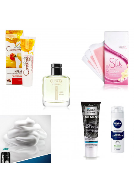 для бритья и депиляции (26)