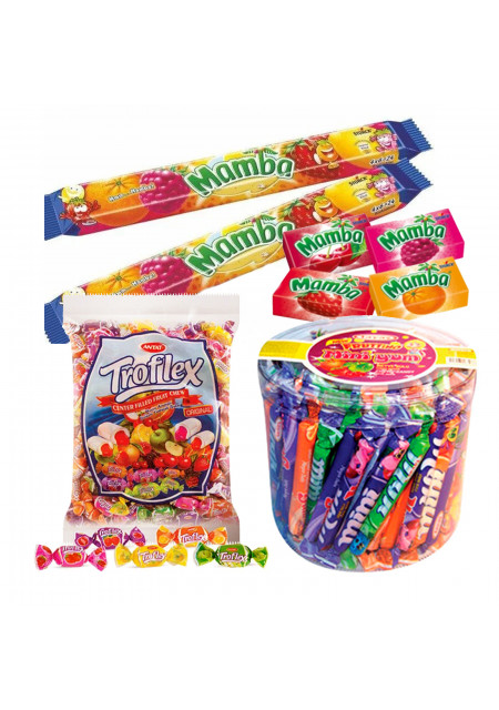 жувальні цукерки (29)