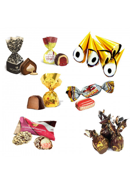 цукерки вагові (42)