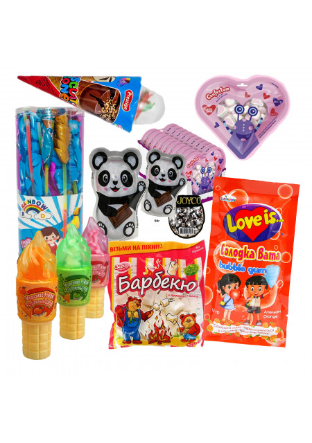 Другие сладости (31)