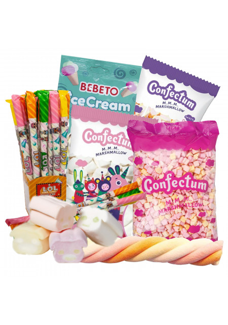 Маршмеллоу (38)