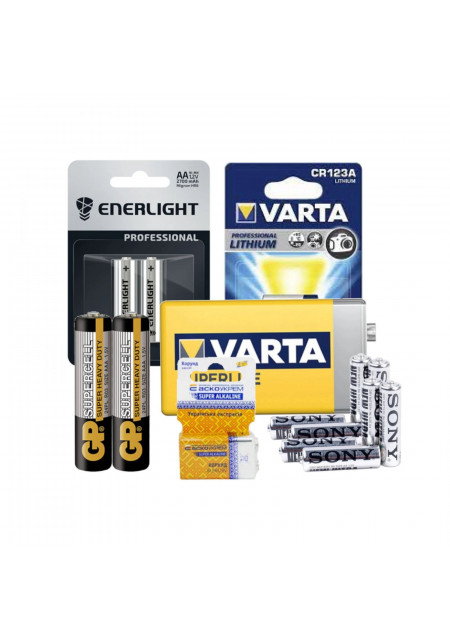 інші елементи живлення (17)