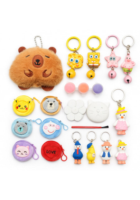 детские брелоки-игрушки (5)