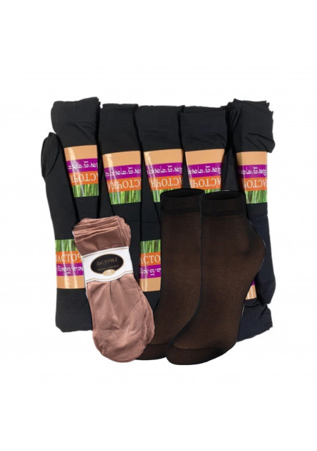 капроновые носочки (1)