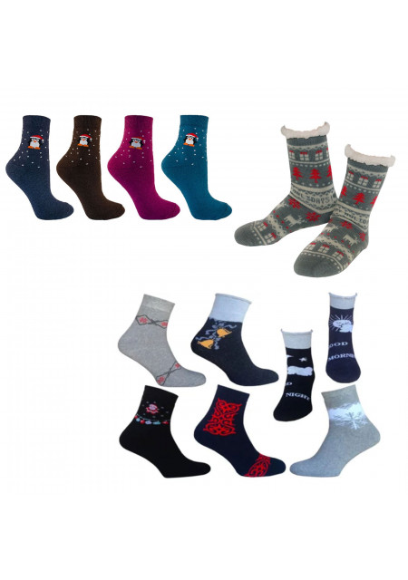 женские зимние (3)