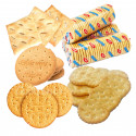 галетное печенье