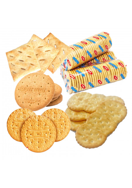 галетное печенье (20)