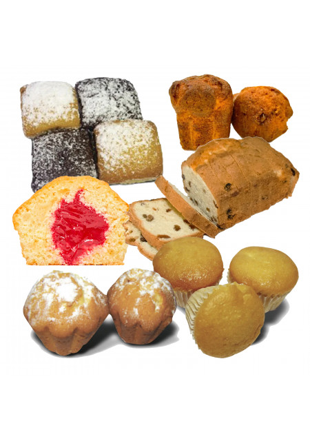 кексы, мафины (9)