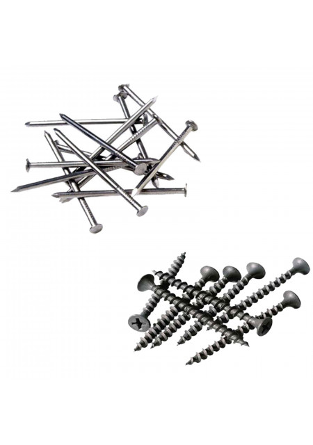 цвяхи, саморізи (25)