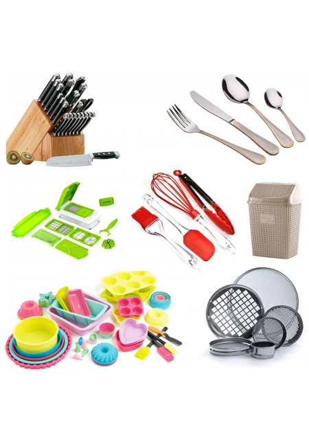 кухонний інвентар (100)