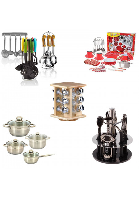 кухонные наборы (3)