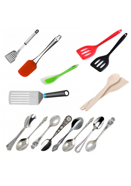 ложки, лопатки (7)