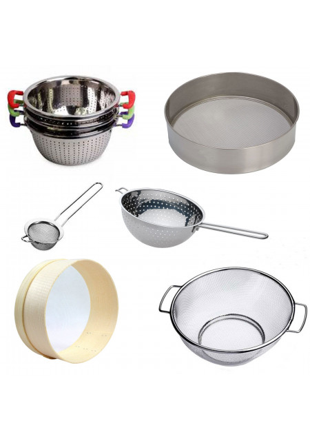 сито, дуршлаги (8)