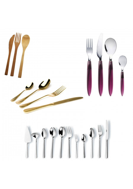 столовые приборы (18)