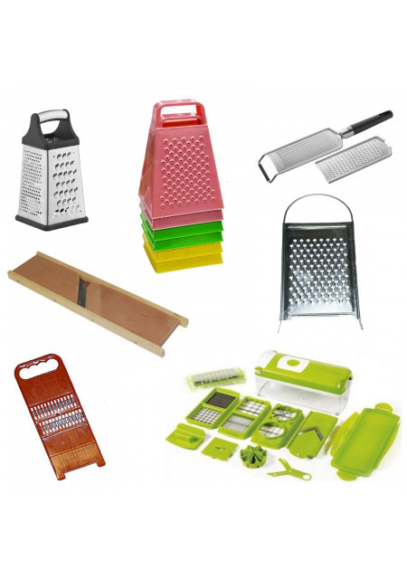 терки и овощерезки (6)