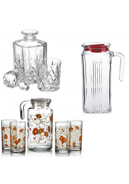 глечики,графіни і набори (20)